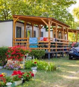 Balatontourist Strand-Holiday Kemping