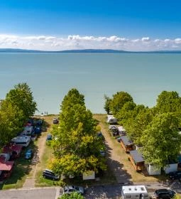 Balatontourist Strand-Holiday Kemping