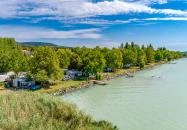 Balatontourist Strand-Holiday Kemping Balatonakali