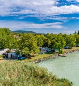 Balatontourist Strand-Holiday Kemping