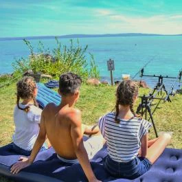 Balatontourist Strand-Holiday Kemping Balatonakali - 