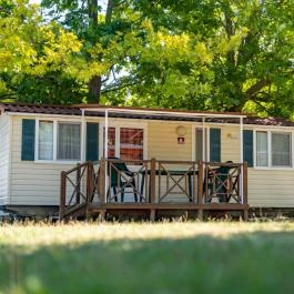 Balatontourist Strand-Holiday Kemping Balatonakali - Külső kép