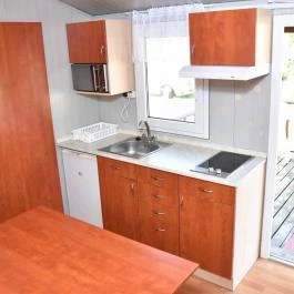 Balatontourist Strand-Holiday Kemping Balatonakali - Szobák