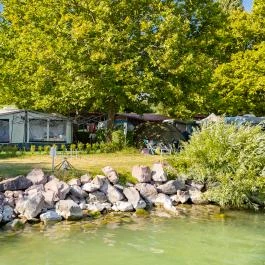 Balatontourist Strand-Holiday Kemping Balatonakali - 