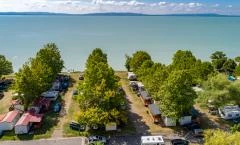 Balatontourist Strand-Holiday Kemping, Balatonakali