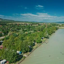 Balatontourist Strand-Holiday Kemping Balatonakali - 