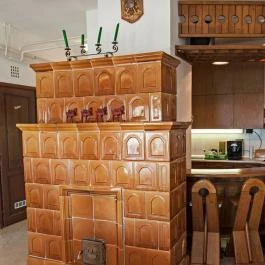 Villa Akarattya Balatonakarattya - Vendéglátás