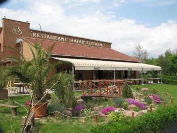 Határ Étterem Balatonalmádi