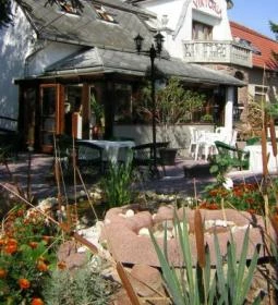 Hotel Viktória Vendéglő