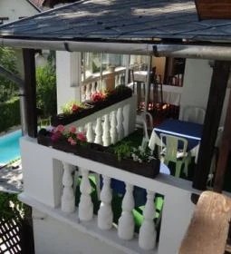 Hotel Viktória Vendéglő