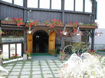 Krisztina Panzió - Puszta Étterem Balatonalmádi