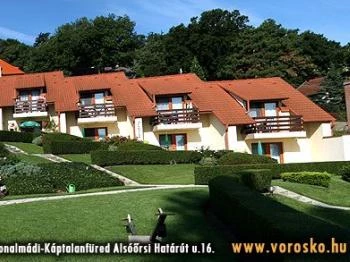 Vöröskő Étterem & Panzió Balatonalmádi