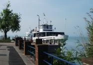 Balatonalmádi - Balatonalmádi Hajóállomás