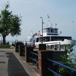 Balatonalmádi Hajóállomás Balatonalmádi - Egyéb