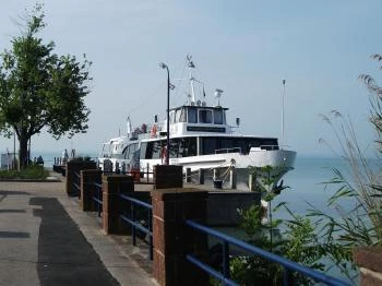 Balatonalmádi Hajóállomás Balatonalmádi