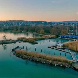 Balatonalmádi Hajóállomás Balatonalmádi - Egyéb