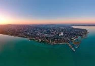 Balatonalmádi Hajóállomás Balatonalmádi