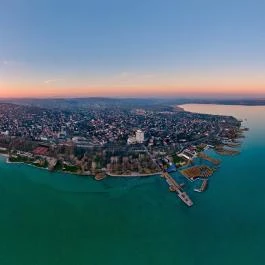 Balatonalmádi Hajóállomás Balatonalmádi - Egyéb