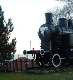 110. legjobb látnivaló: Mozdony