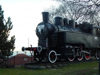 Mozdony Balatonalmádi