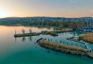 Vitorlás kikötő Balatonalmádi