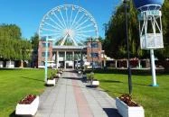 Balatonalmádi - Balatonalmádi Óriáskerék