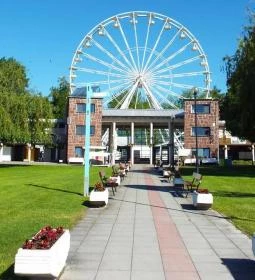 Balatonalmádi Óriáskerék