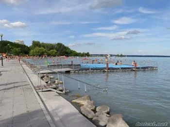 Wesselényi Strand Balatonalmádi