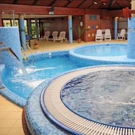 Hotel Monopoly Balatonalmádi - Wellness