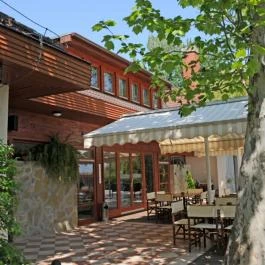 Hotel Monopoly Balatonalmádi - Külső kép