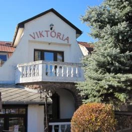 Hotel Viktória Vendégház Balatonalmádi - Külső kép