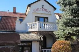 Hotel Viktória Vendégház Balatonalmádi