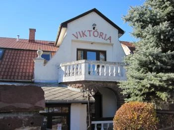 Hotel Viktória Vendégház Balatonalmádi