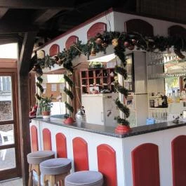 Hotel Viktória Vendégház Balatonalmádi - Vendéglátás