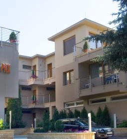 Hotel Villa Pax
