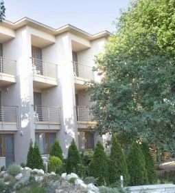 Hotel Villa Pax