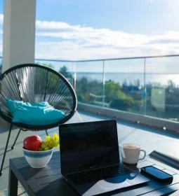 Lake Spirit Boutique Apartments