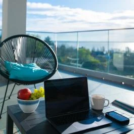 Lake Spirit Boutique Apartments Balatonalmádi - Medence/kert