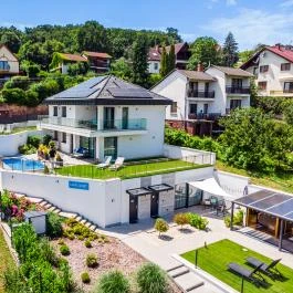 Lake Spirit Boutique Apartments Balatonalmádi - Külső kép