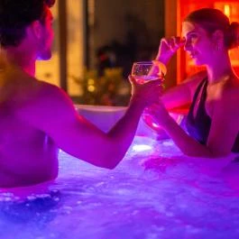 Lake Spirit Boutique Apartments Balatonalmádi - Wellness