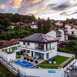 Lake Spirit Boutique Apartments Balatonalmádi - Külső kép