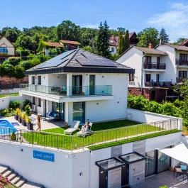 Lake Spirit Boutique Apartments Balatonalmádi - Külső kép