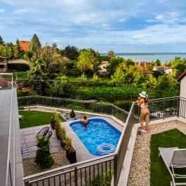 Lake Spirit Boutique Apartments Balatonalmádi - Külső kép