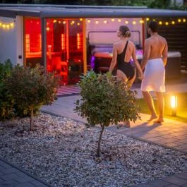 Lake Spirit Boutique Apartments Balatonalmádi - Wellness