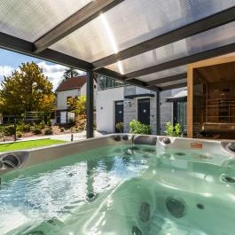 Lake Spirit Boutique Apartments Balatonalmádi - Wellness
