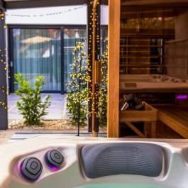 Lake Spirit Boutique Apartments Balatonalmádi - Wellness