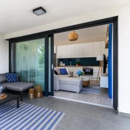 Lake Spirit Boutique Apartments Balatonalmádi - Medence/kert