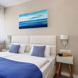 Lake Spirit Boutique Apartments Balatonalmádi - Szobák