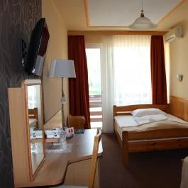 Nereus Park Hotel Balatonalmádi - Szobák