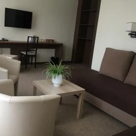 Nereus Park Hotel Balatonalmádi - Szobák